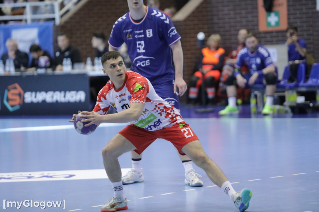 Porażka Chrobrego z Wybrzeżem