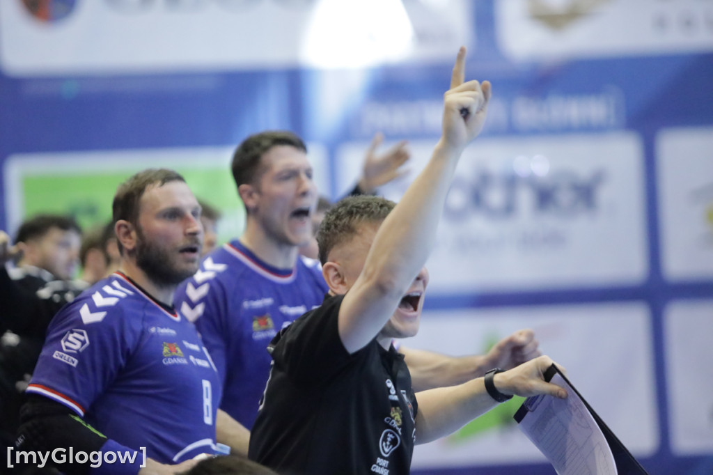 Porażka Chrobrego z Wybrzeżem