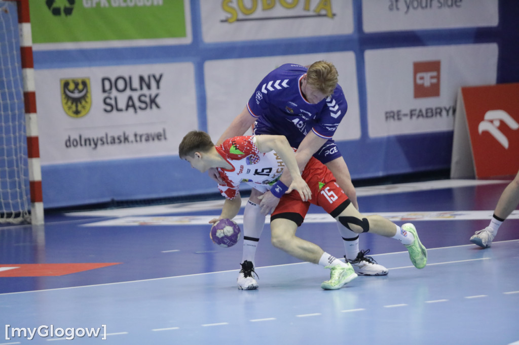 Porażka Chrobrego z Wybrzeżem