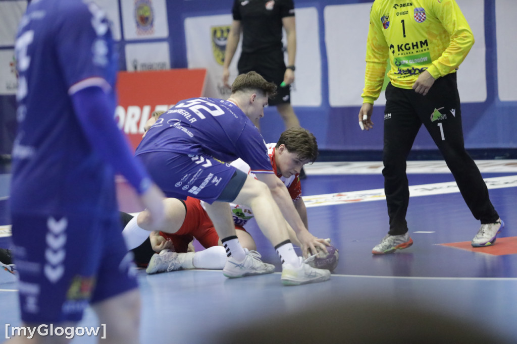 Porażka Chrobrego z Wybrzeżem