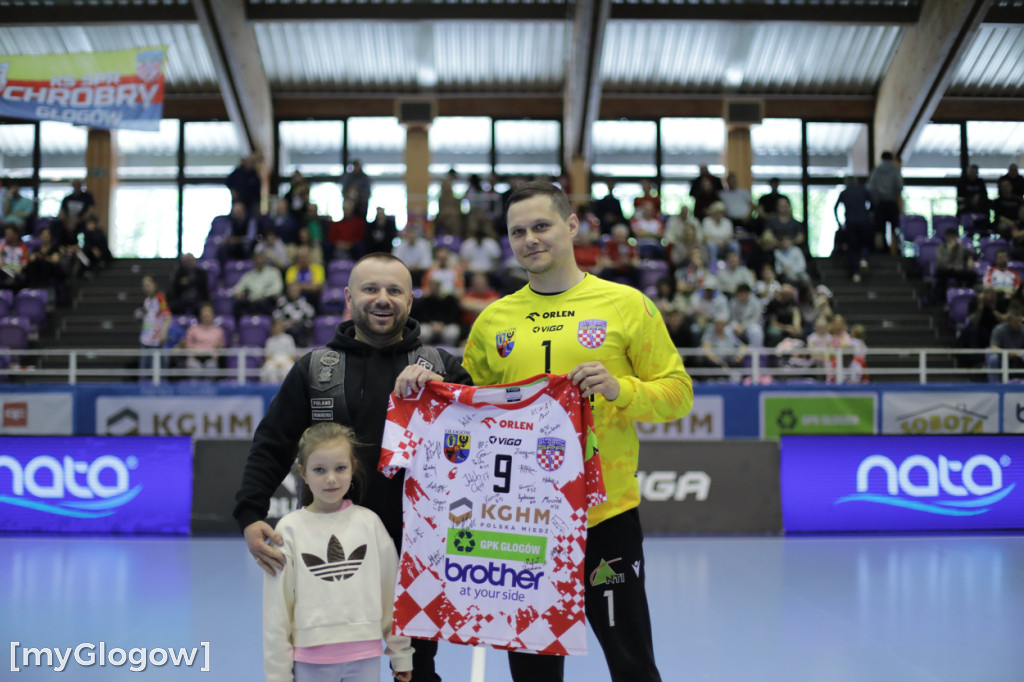 Porażka Chrobrego z Wybrzeżem