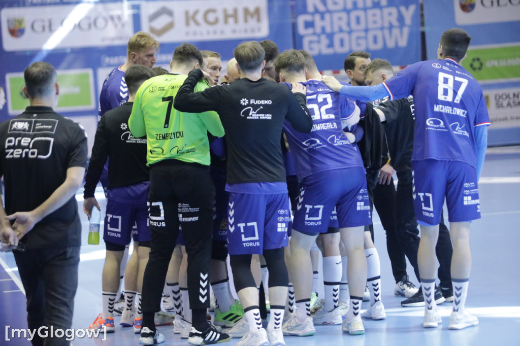 Porażka Chrobrego z Wybrzeżem