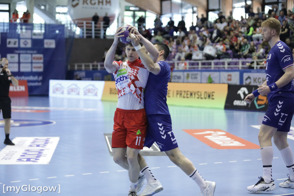 Porażka Chrobrego z Wybrzeżem