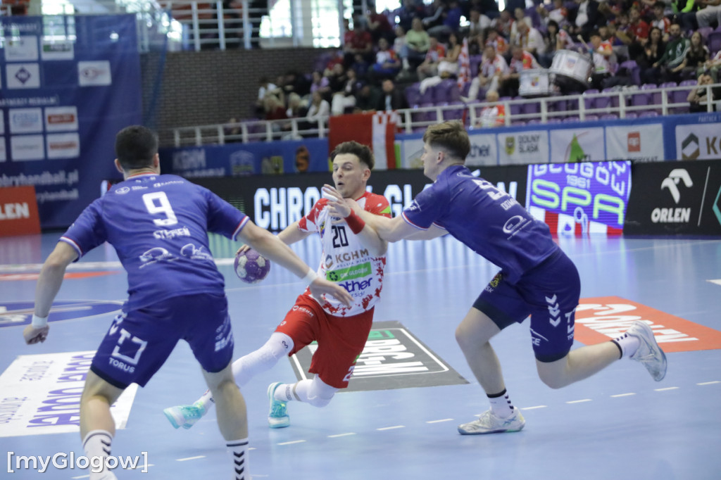 Porażka Chrobrego z Wybrzeżem