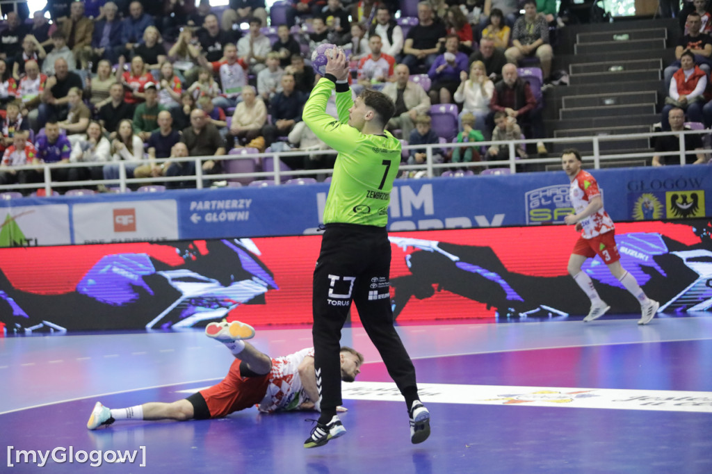 Porażka Chrobrego z Wybrzeżem