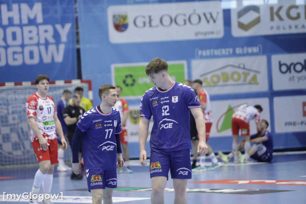 Porażka Chrobrego z Wybrzeżem