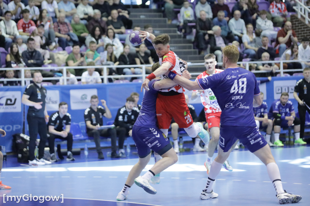 Porażka Chrobrego z Wybrzeżem