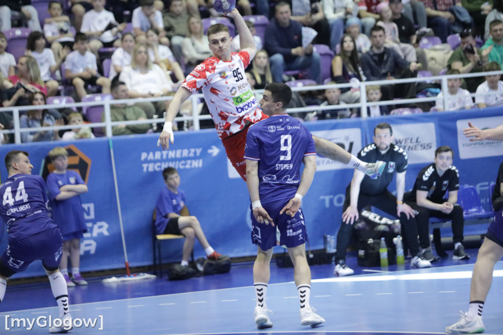 Porażka Chrobrego z Wybrzeżem