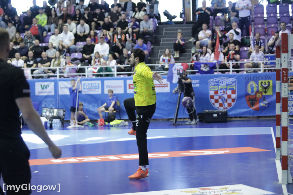 Porażka Chrobrego z Wybrzeżem