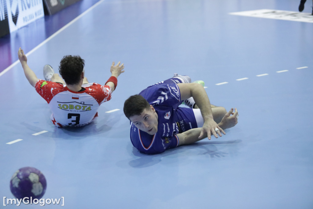 Porażka Chrobrego z Wybrzeżem