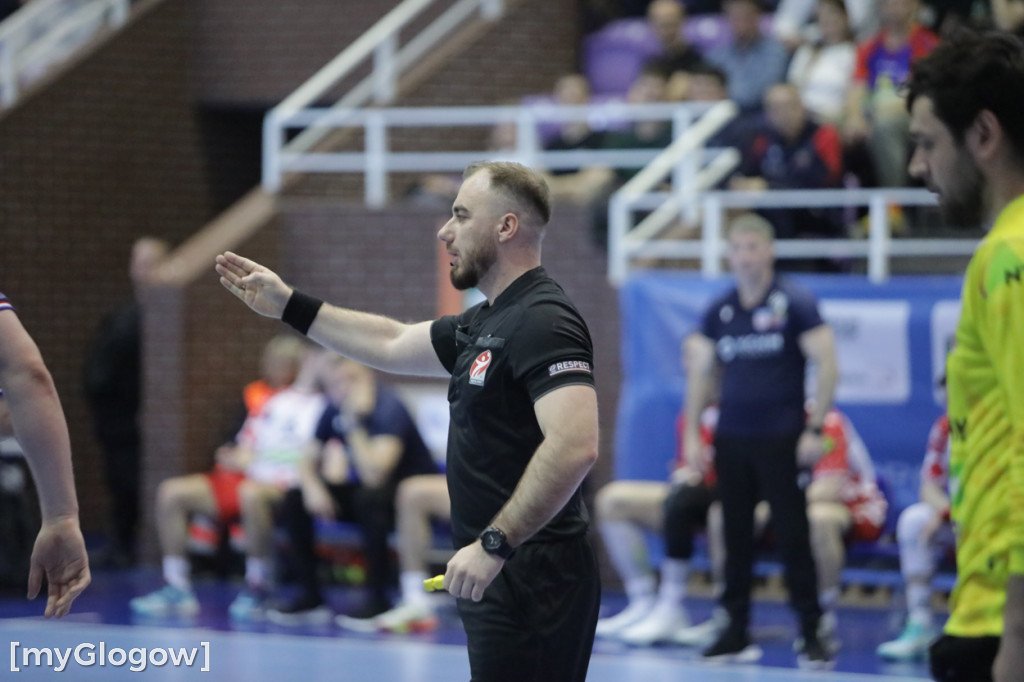 Porażka Chrobrego z Wybrzeżem