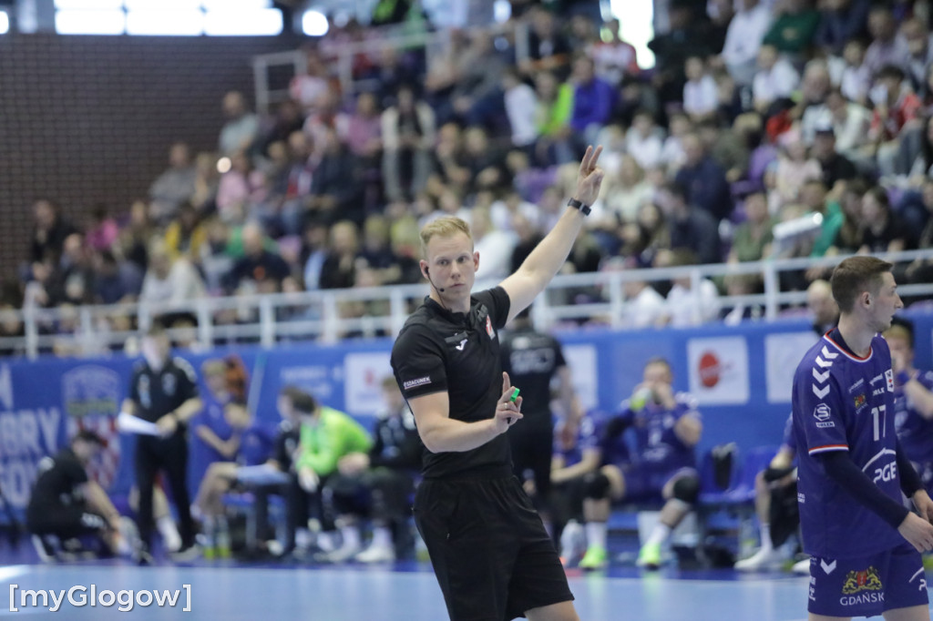 Porażka Chrobrego z Wybrzeżem