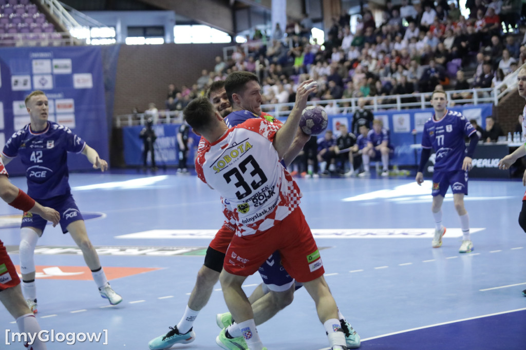 Porażka Chrobrego z Wybrzeżem