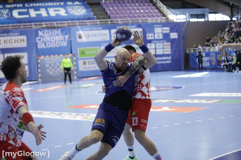 Porażka Chrobrego z Wybrzeżem