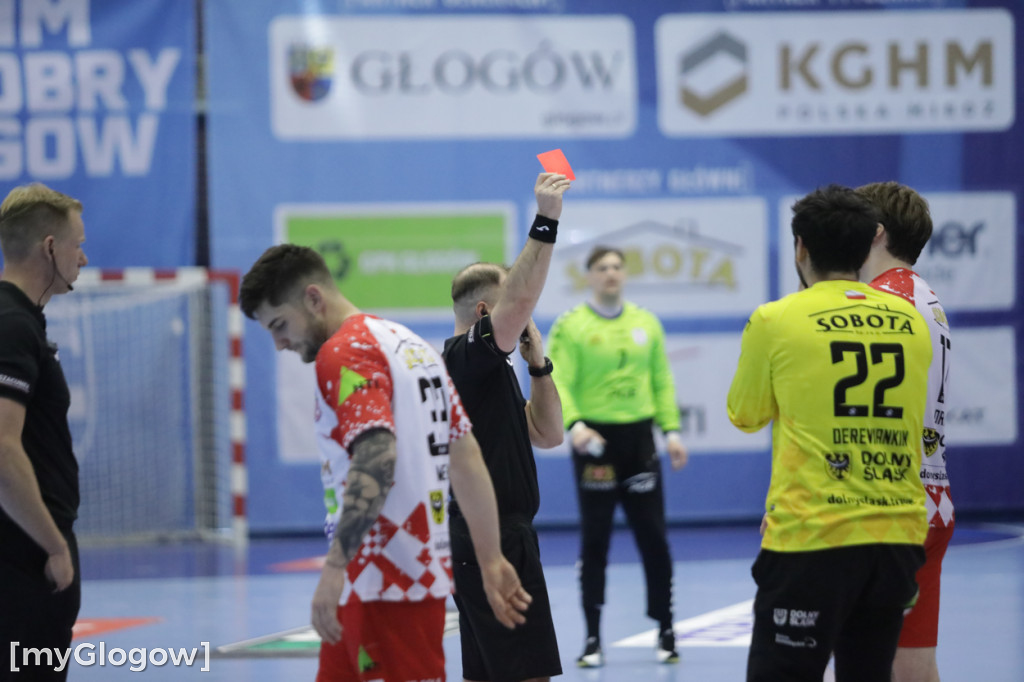 Porażka Chrobrego z Wybrzeżem