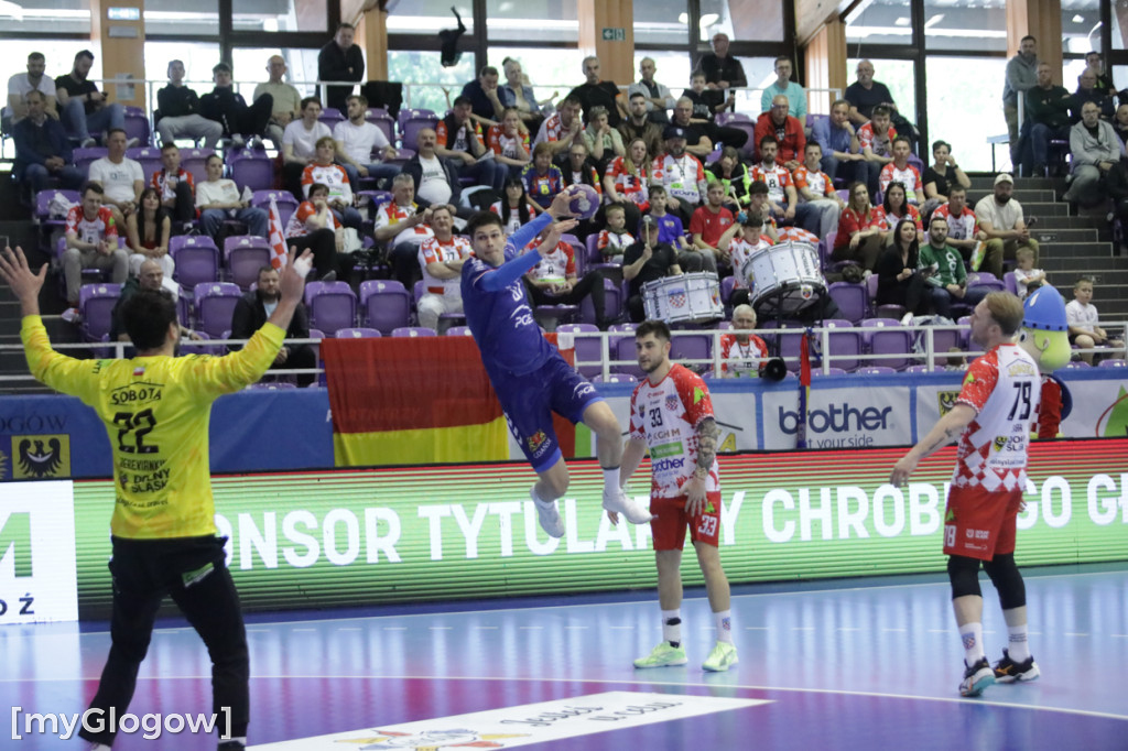 Porażka Chrobrego z Wybrzeżem