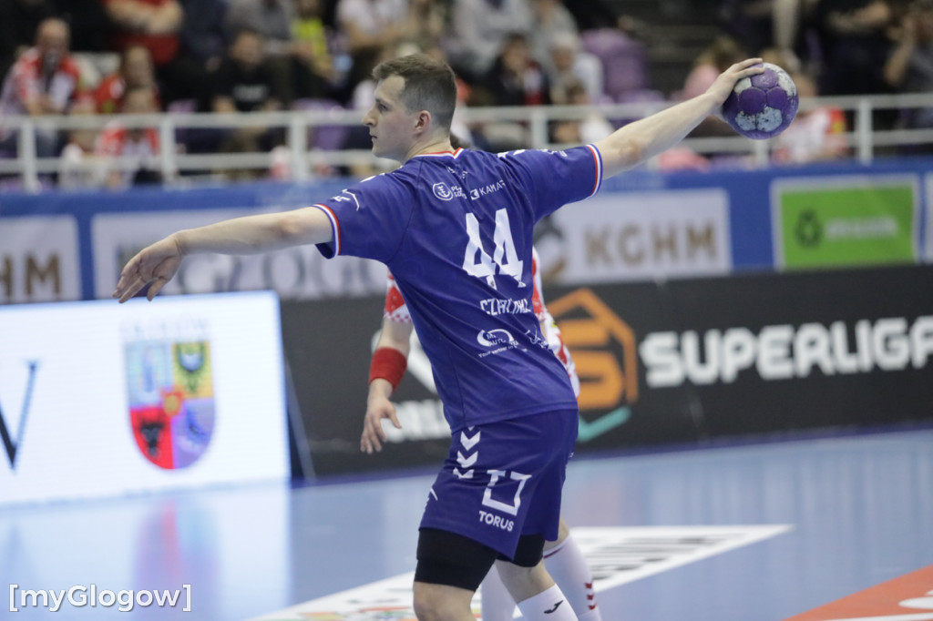 Porażka Chrobrego z Wybrzeżem