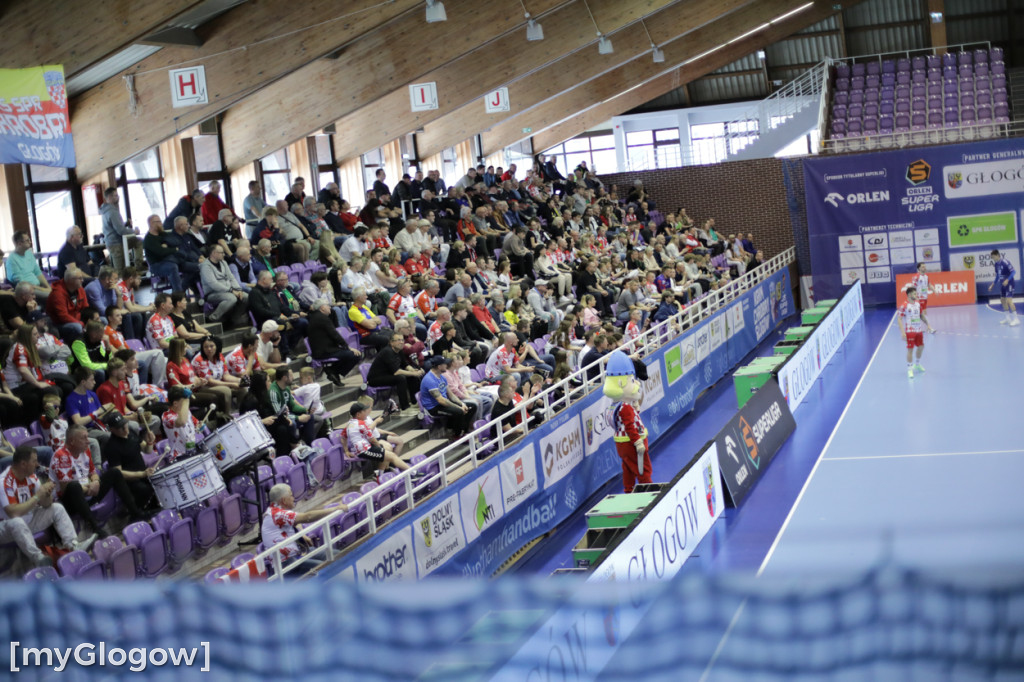 Porażka Chrobrego z Wybrzeżem