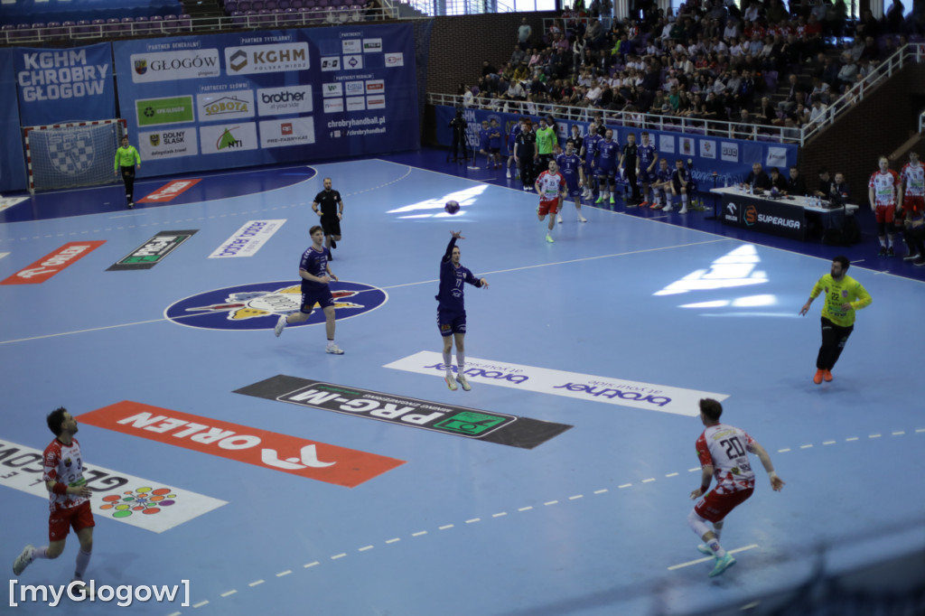 Porażka Chrobrego z Wybrzeżem