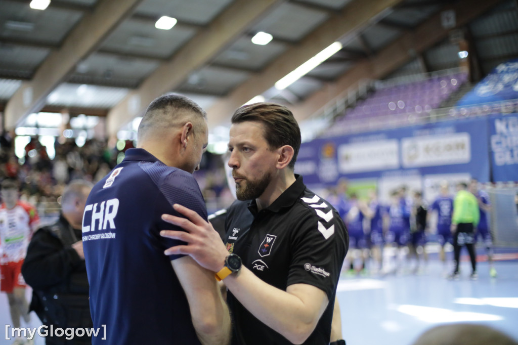 Porażka Chrobrego z Wybrzeżem