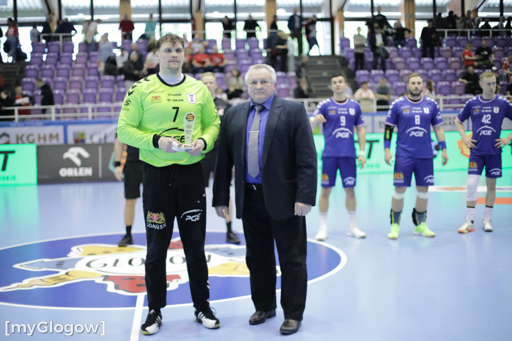 Porażka Chrobrego z Wybrzeżem