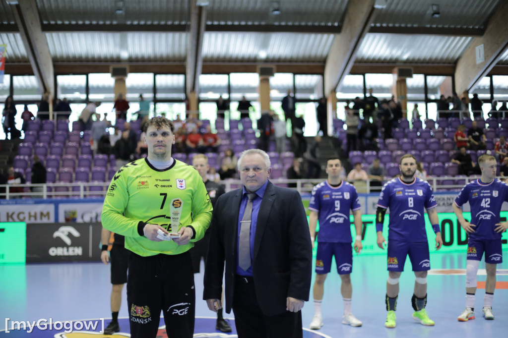 Porażka Chrobrego z Wybrzeżem