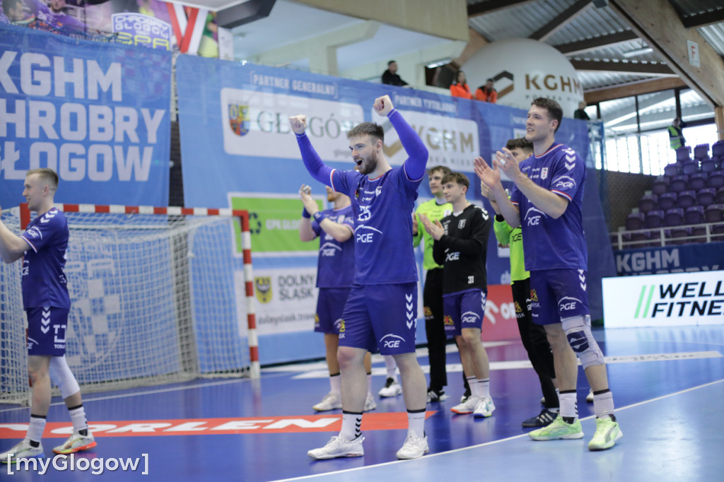 Porażka Chrobrego z Wybrzeżem