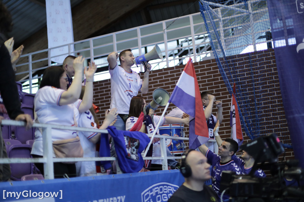 Porażka Chrobrego z Wybrzeżem