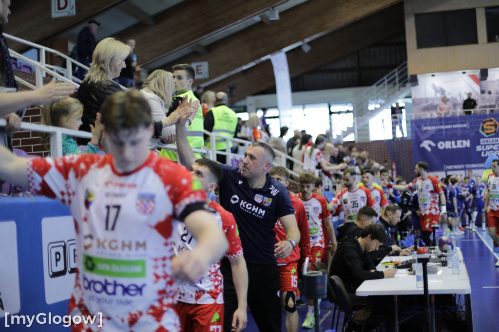 Porażka Chrobrego z Wybrzeżem