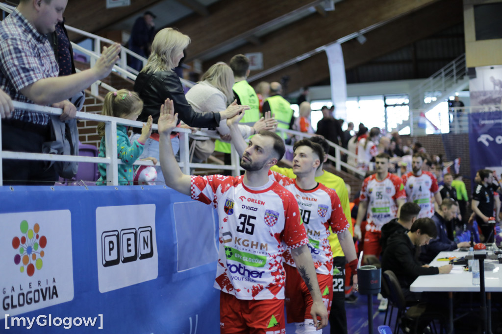 Porażka Chrobrego z Wybrzeżem