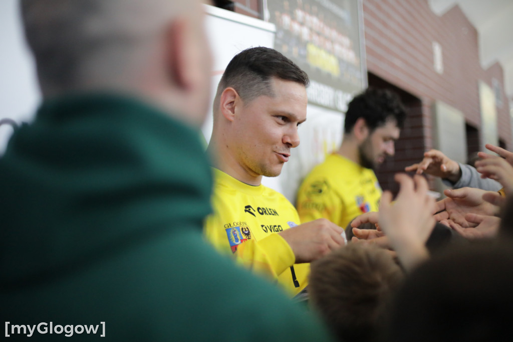 Porażka Chrobrego z Wybrzeżem