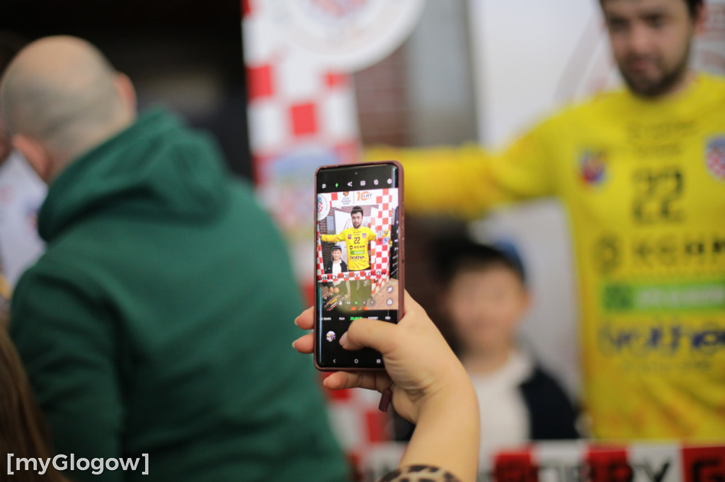 Porażka Chrobrego z Wybrzeżem