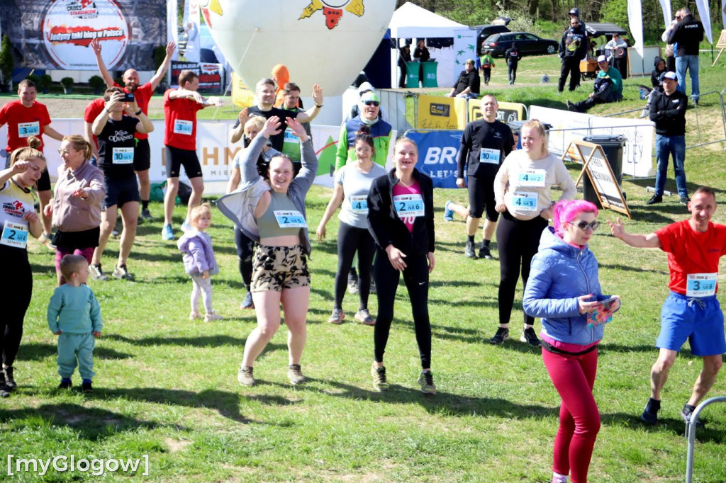 Dzieci opanowały tor na Górkowie