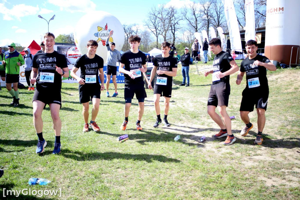 Dzieci opanowały tor na Górkowie