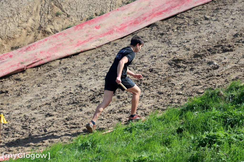 Dzieci opanowały tor na Górkowie