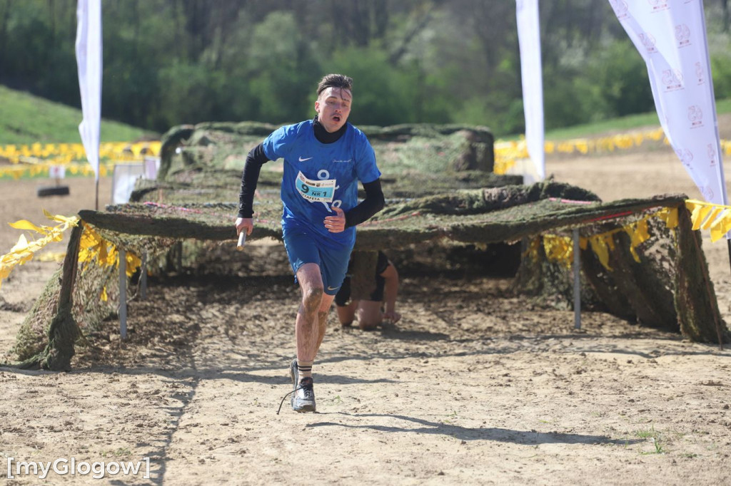 Dzieci opanowały tor na Górkowie