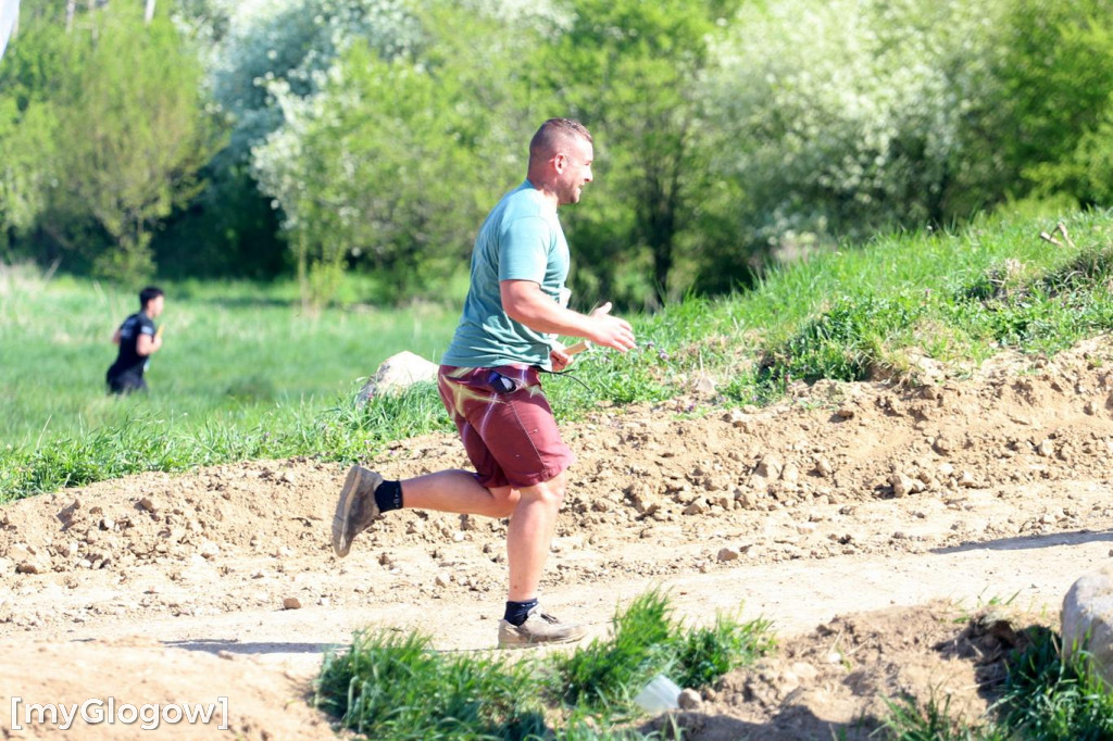 Dzieci opanowały tor na Górkowie