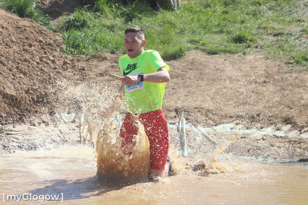 Dzieci opanowały tor na Górkowie