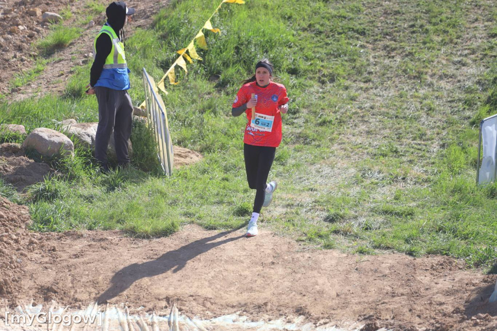 Dzieci opanowały tor na Górkowie