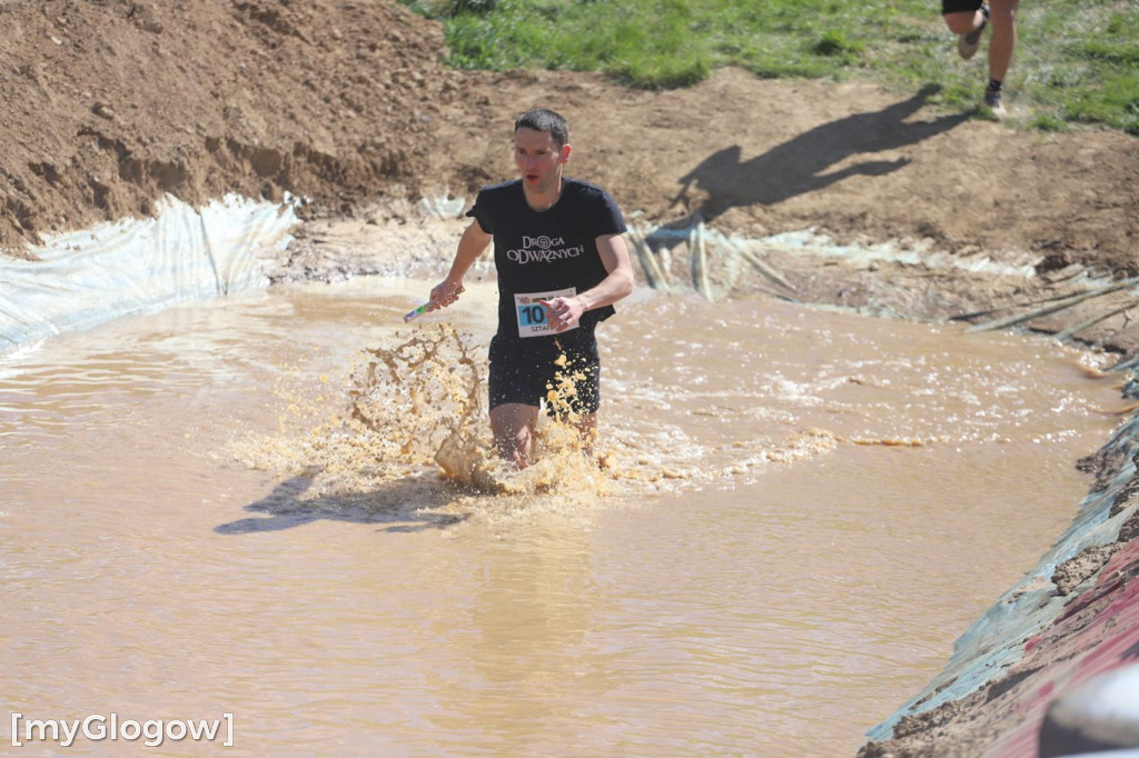 Dzieci opanowały tor na Górkowie
