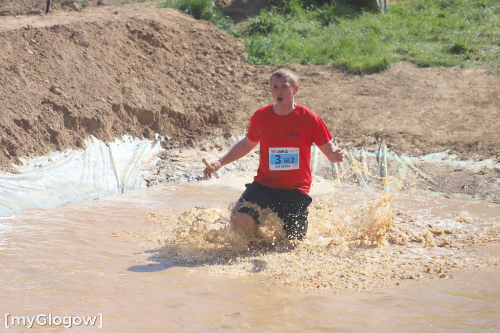 Dzieci opanowały tor na Górkowie