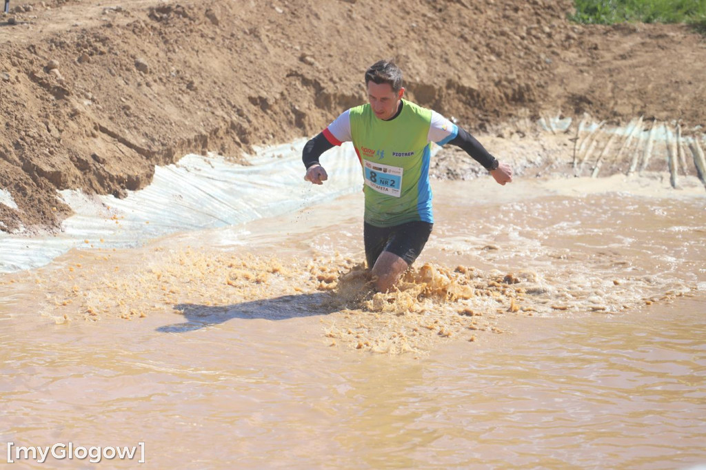 Dzieci opanowały tor na Górkowie
