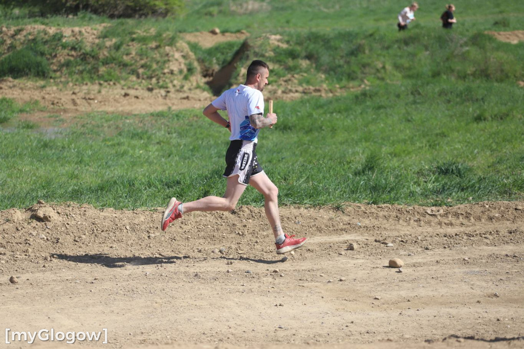 Dzieci opanowały tor na Górkowie