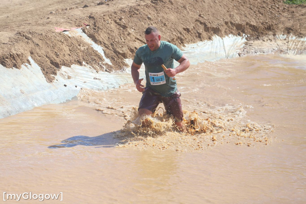 Dzieci opanowały tor na Górkowie