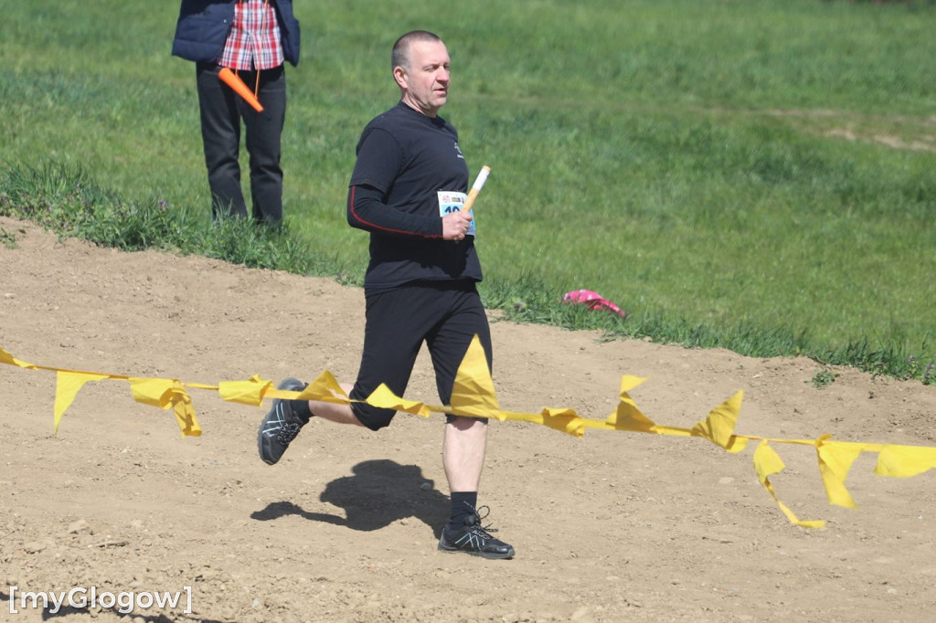 Dzieci opanowały tor na Górkowie