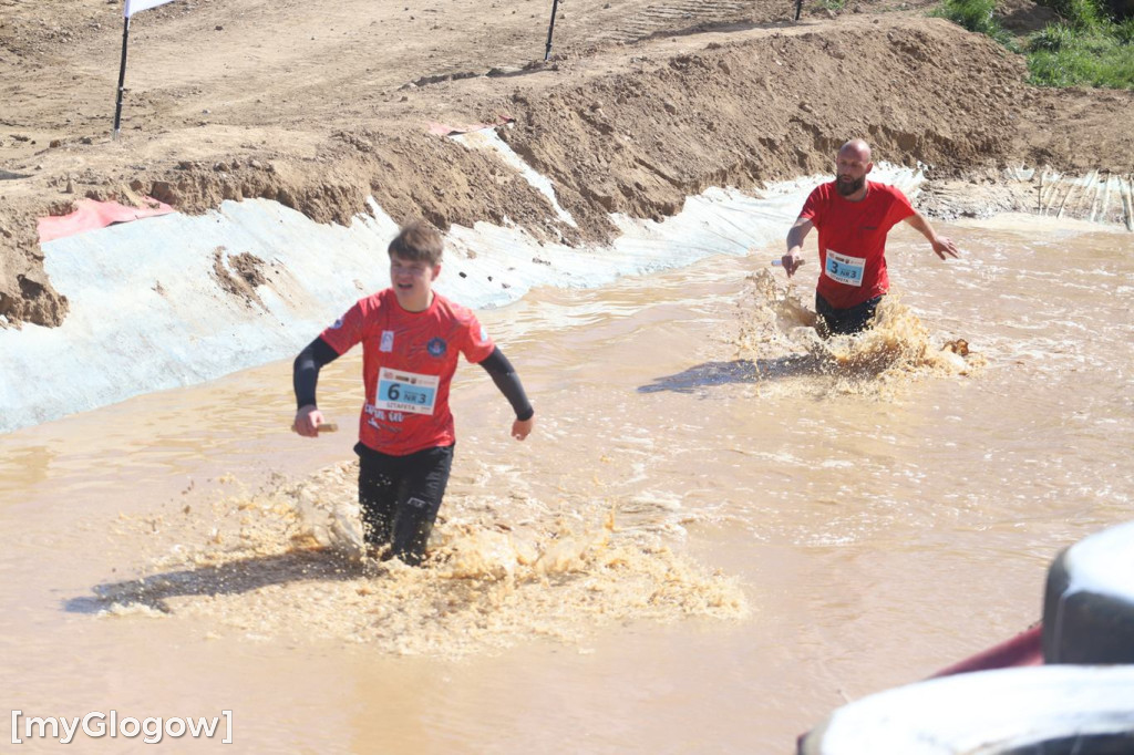 Dzieci opanowały tor na Górkowie