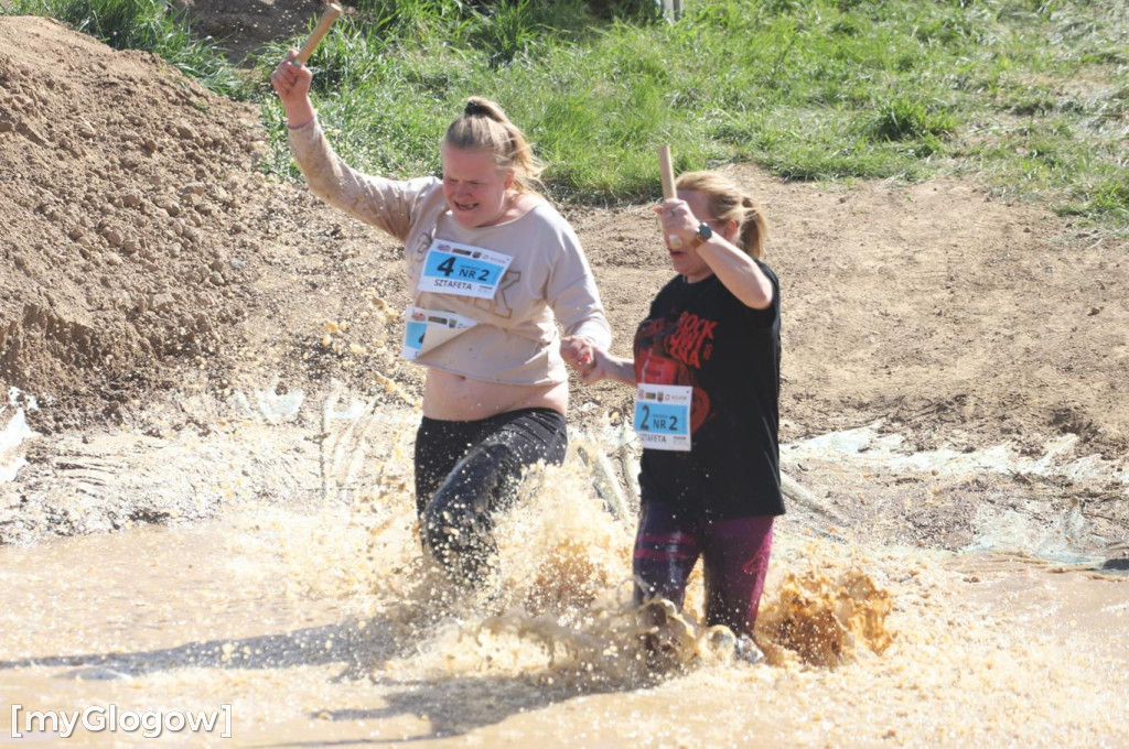 Dzieci opanowały tor na Górkowie