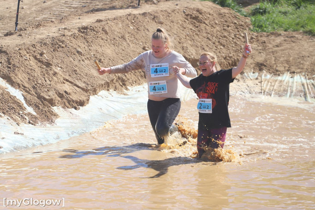 Dzieci opanowały tor na Górkowie