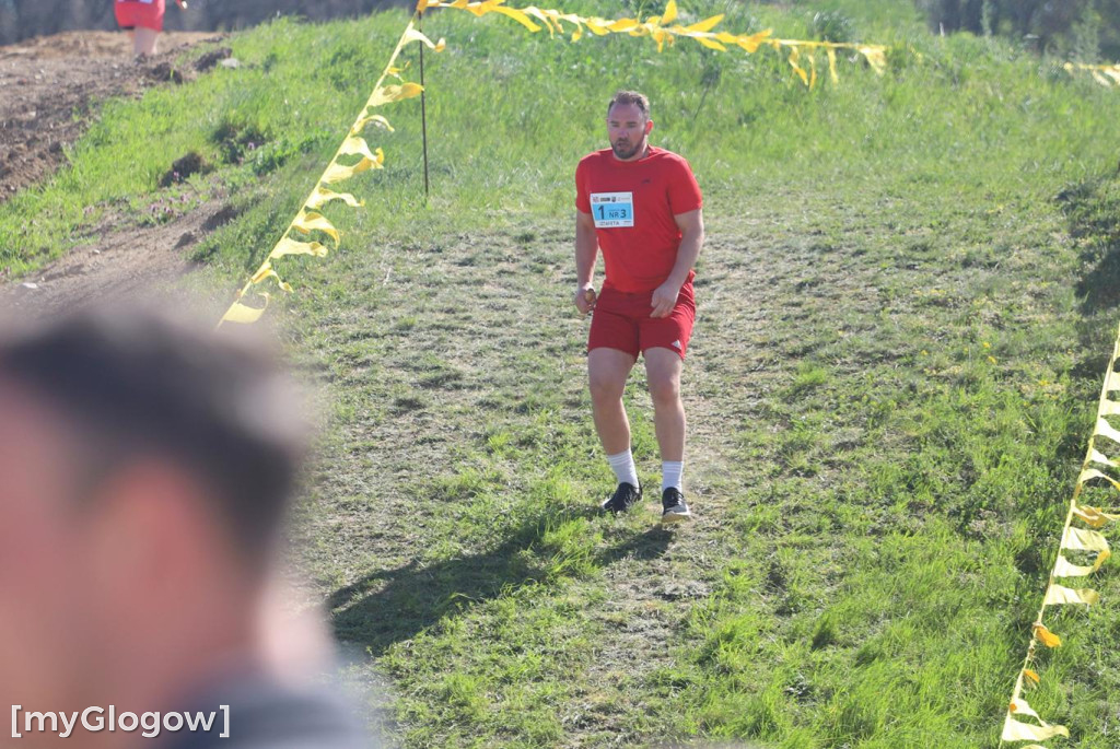 Dzieci opanowały tor na Górkowie