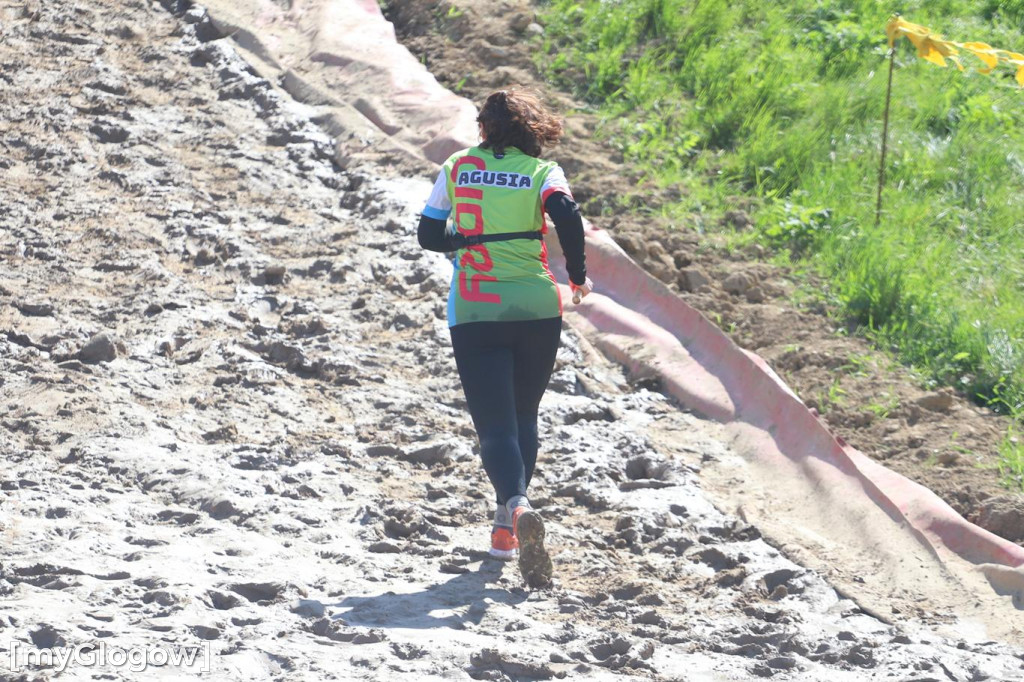 Dzieci opanowały tor na Górkowie